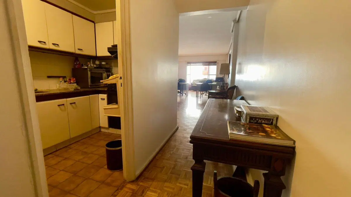 Venta, Barrio Norte, 3 Amb, 104 m2 sobre Av Coronel Díaz. 5