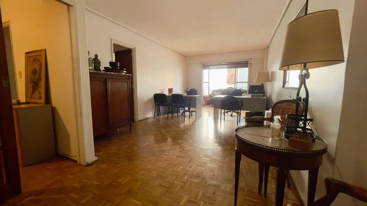 Venta, Barrio Norte, 3 Amb, 104 m2 sobre Av Coronel Díaz. 4
