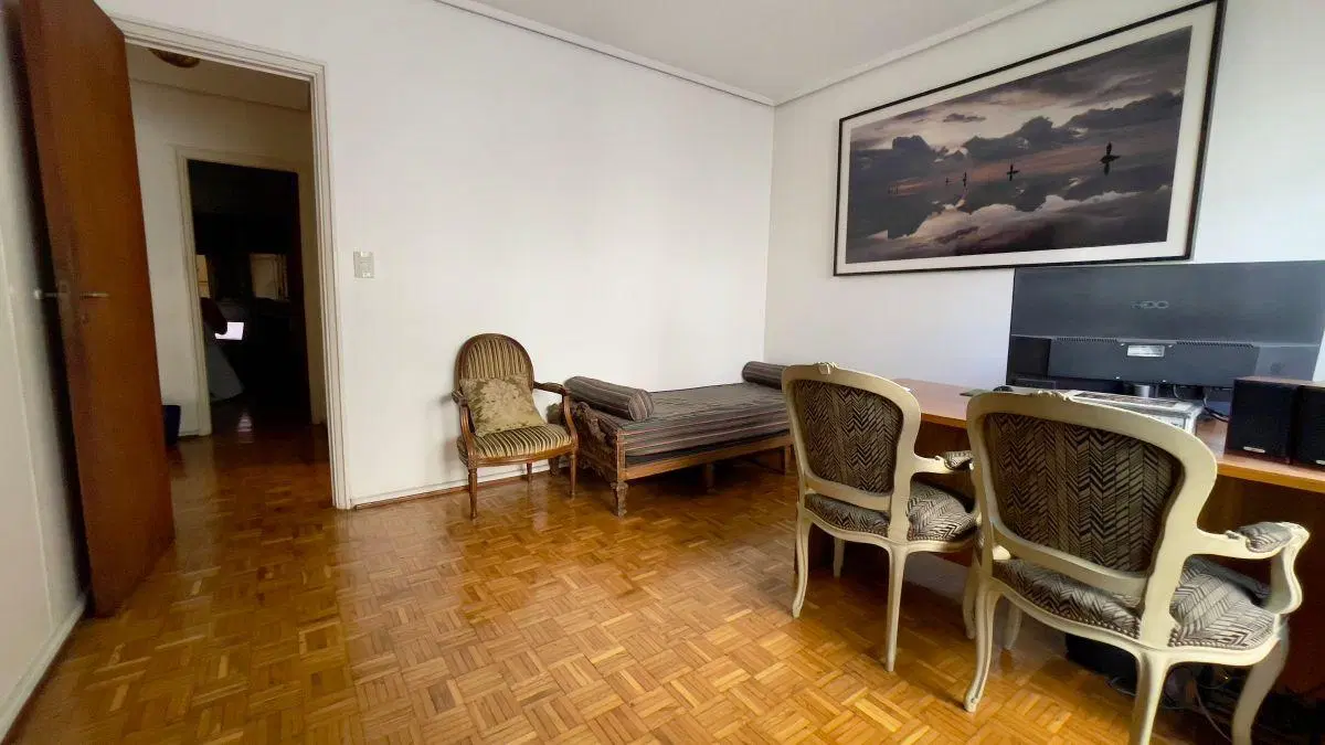 Venta, Barrio Norte, 3 Amb, 104 m2 sobre Av Coronel Díaz. 3