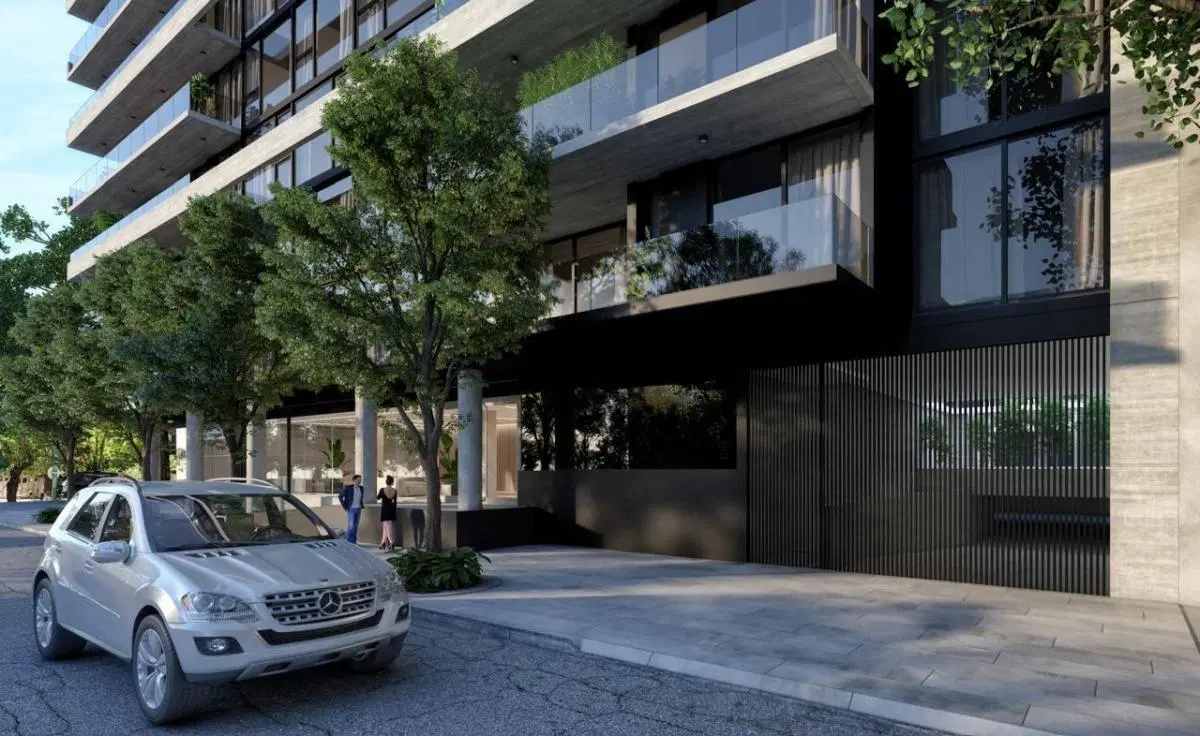 Semipiso con terraza, dos cocheras . Mayo 2027 3