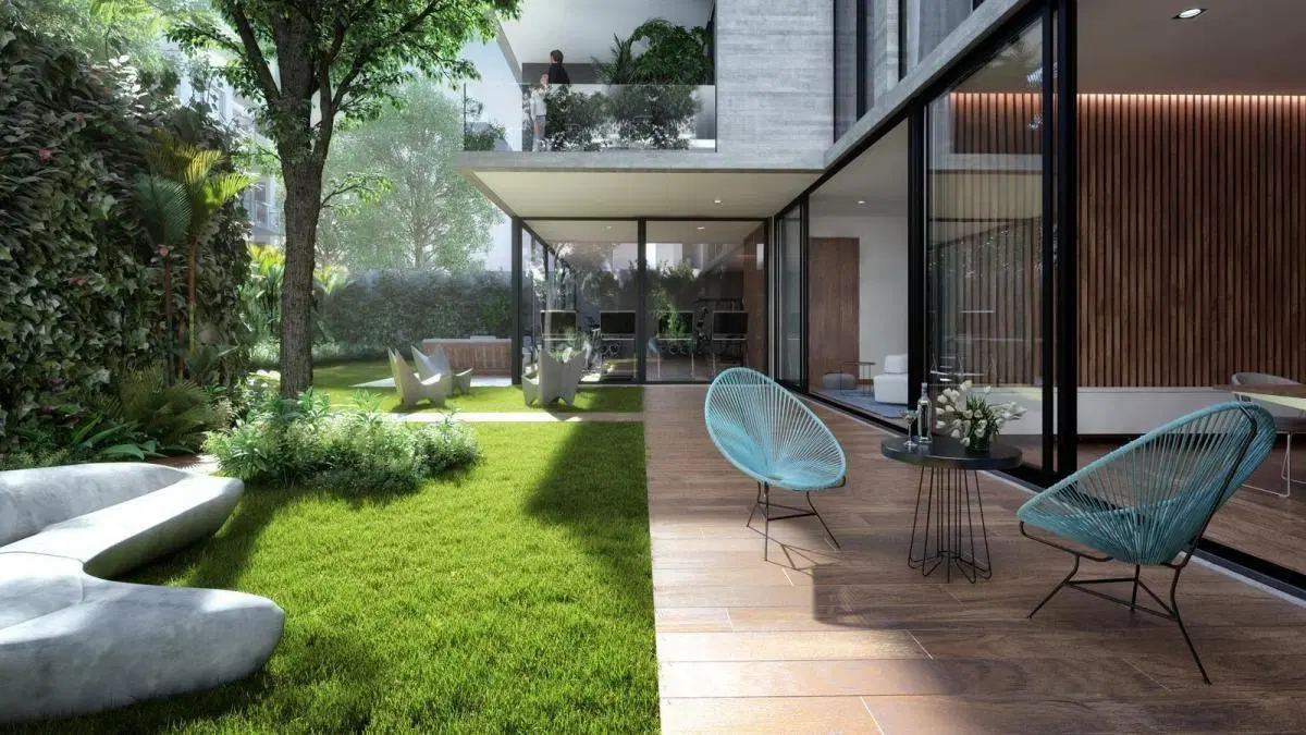 Semipiso con terraza, dos cocheras . Mayo 2027 4