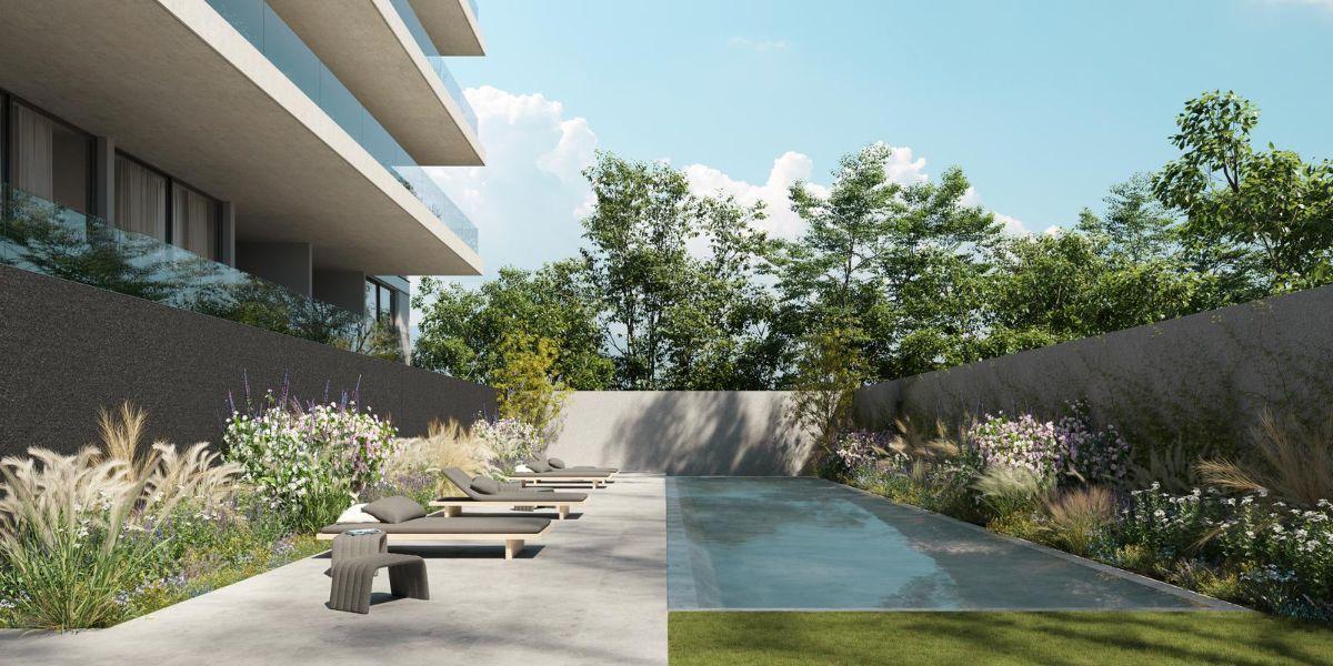 Foto de Terraza Propia de 3 ambientes. Seguridad ,amenities , cochera, imagen 1