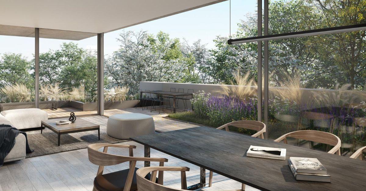 Foto de Terraza Propia de 3 ambientes. Seguridad ,amenities , cochera, imagen 3
