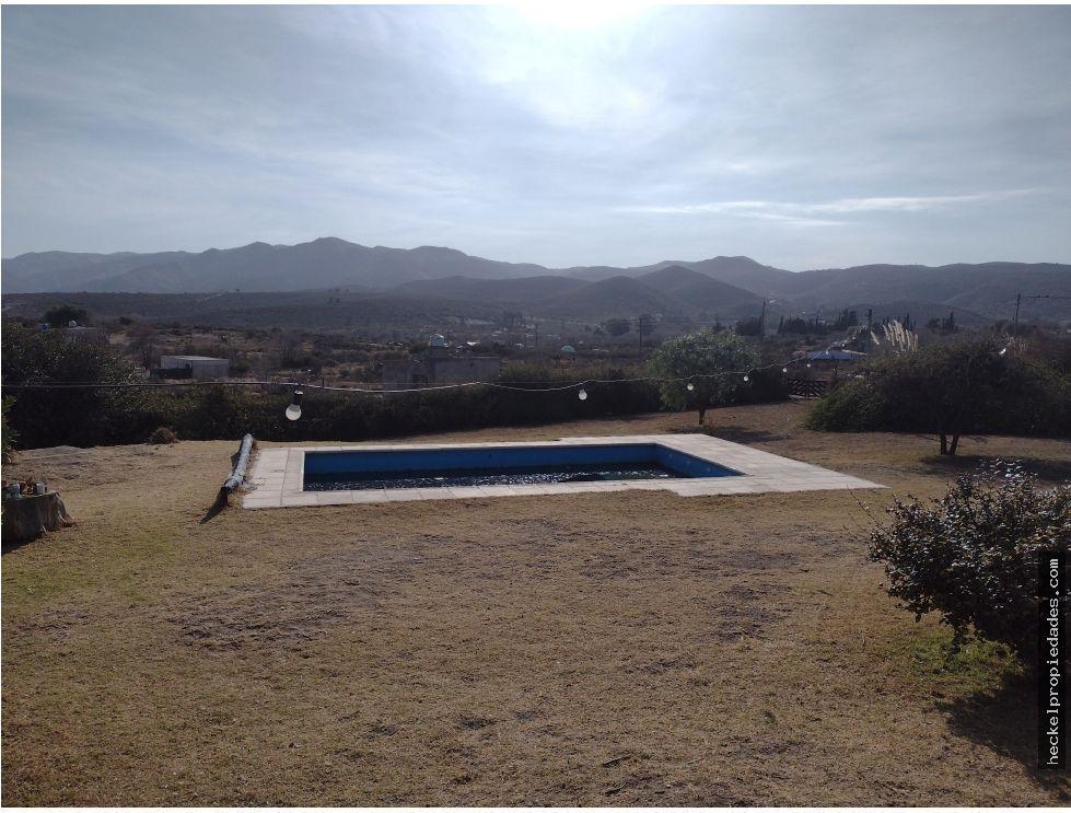 Vendo Casa con Amplio Terreno Ideal Para Desarrollo Turístico 5