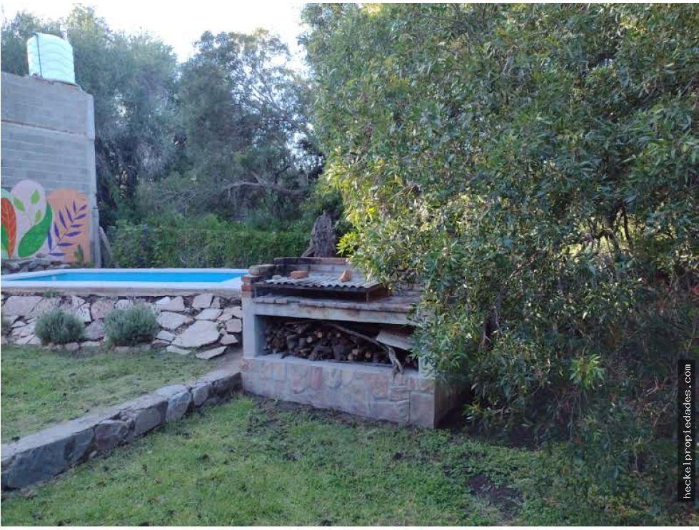 Venta de Casa en Los Cocos 4