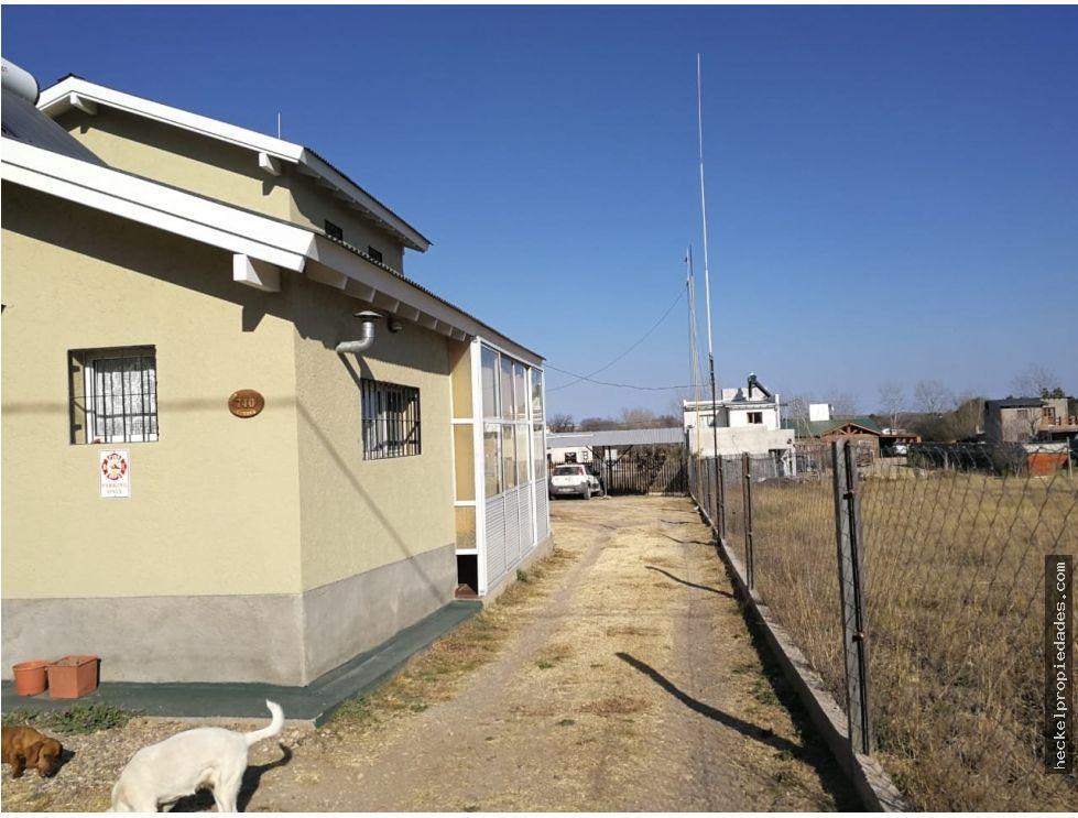 Vendo de Casa en La Cumbre, Barrio Residencial 4