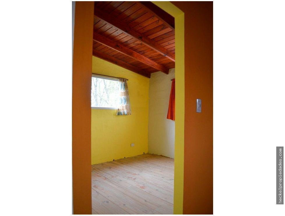 Venta de Casa en La Cumbre 5
