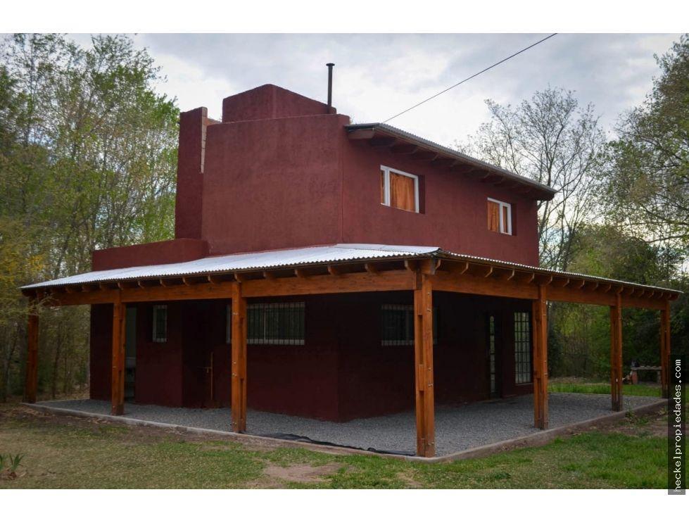 Venta de Casa en La Cumbre 3