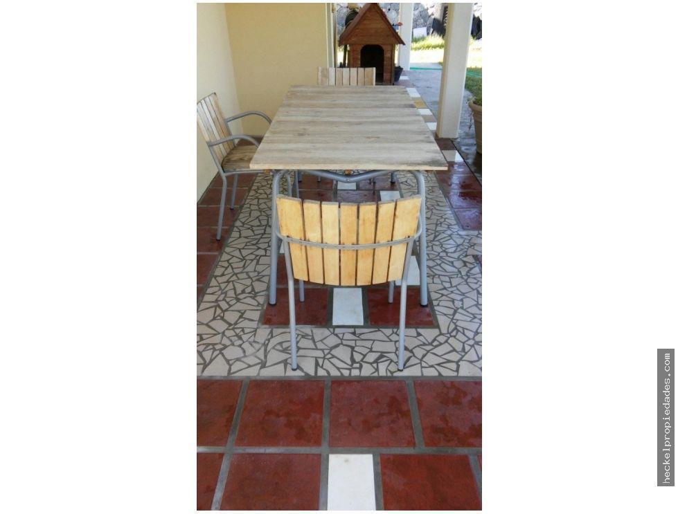 Casa en Venta Zona Cruz Chica 3