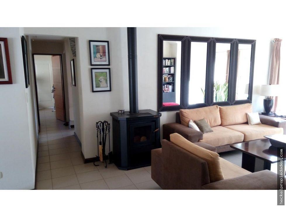 Casa en Venta Zona Cruz Chica 4