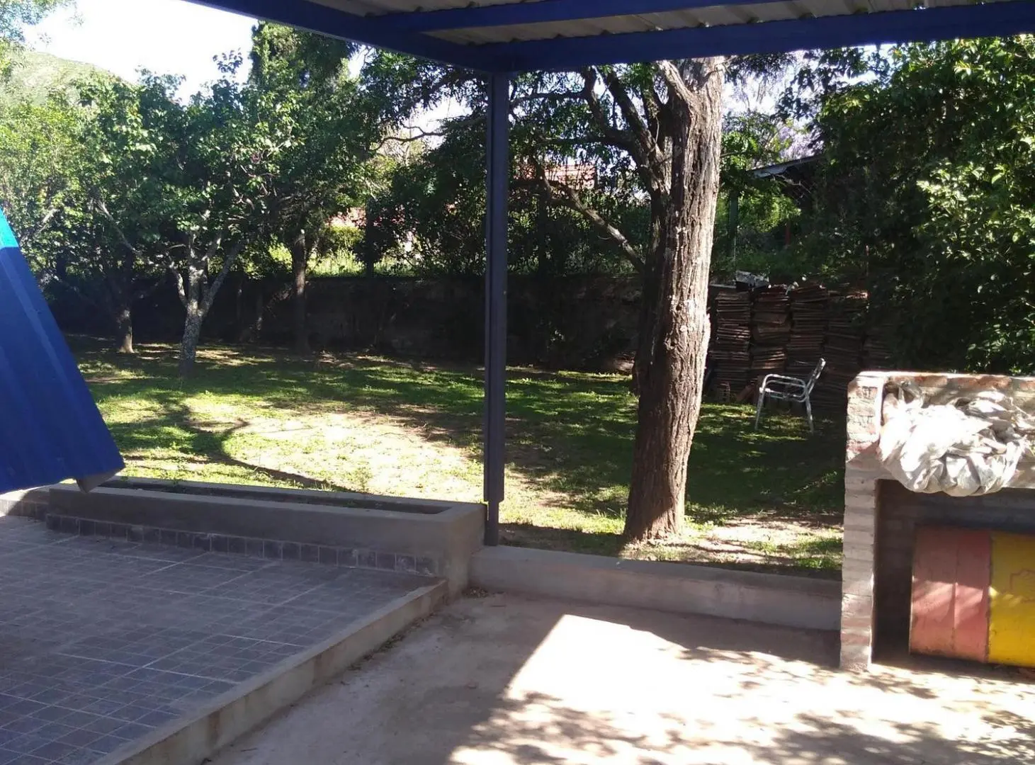 CASA EN ALQUILER EN LA FALDA 3