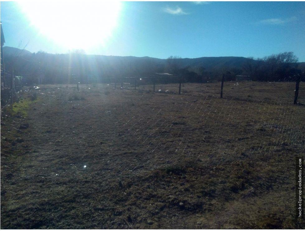 Foto de VENDO LOTE DE TERRENO EN LA CUMBRE, imagen 1