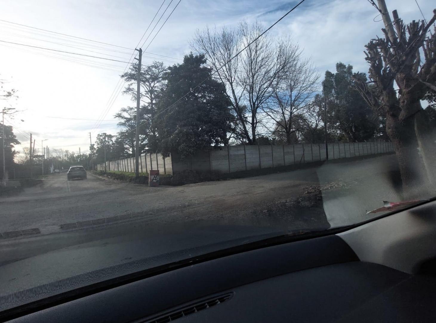 Terreno en venta p/vivienda y otros usos Tortuguitas km 36,5