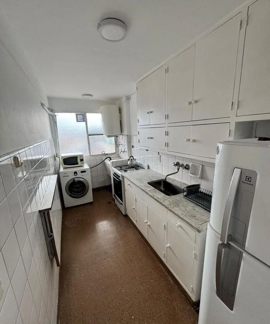 Departamento en Acas.-Vias/Santa Fe 2