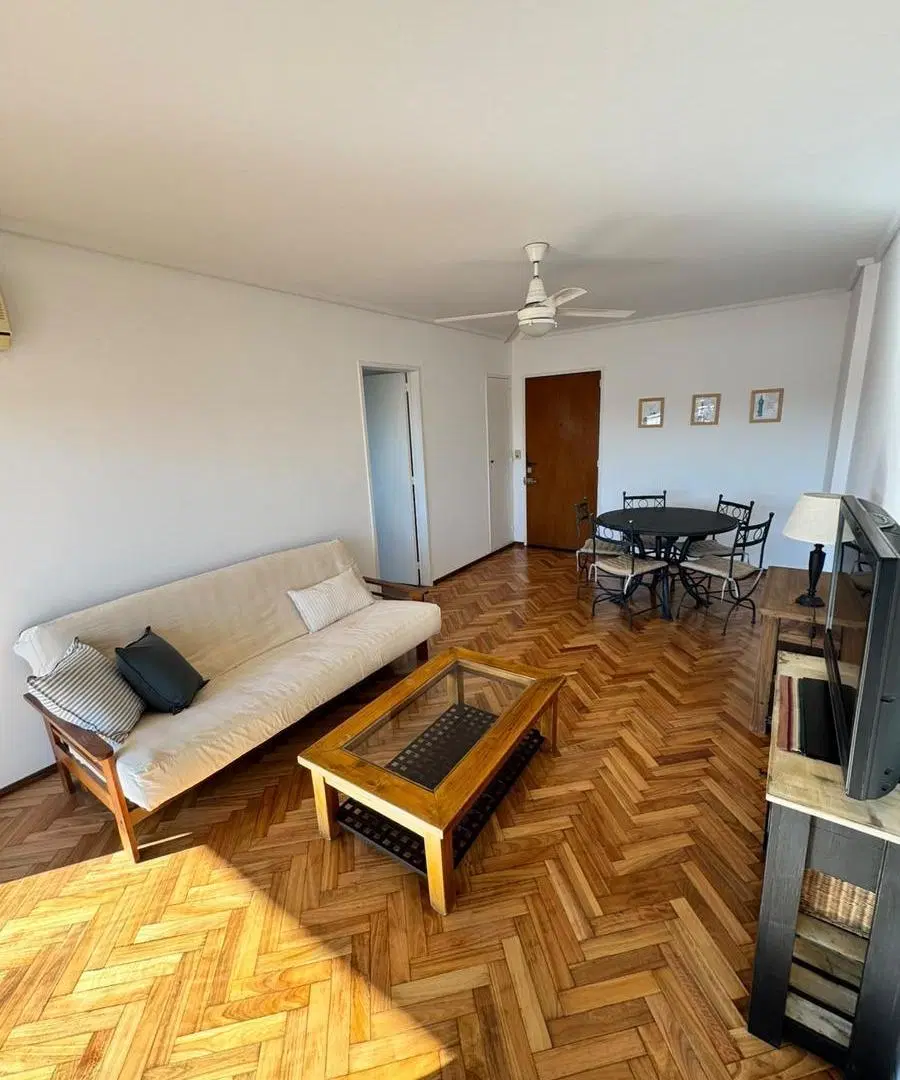 Departamento en Acas.-Vias/Santa Fe 5