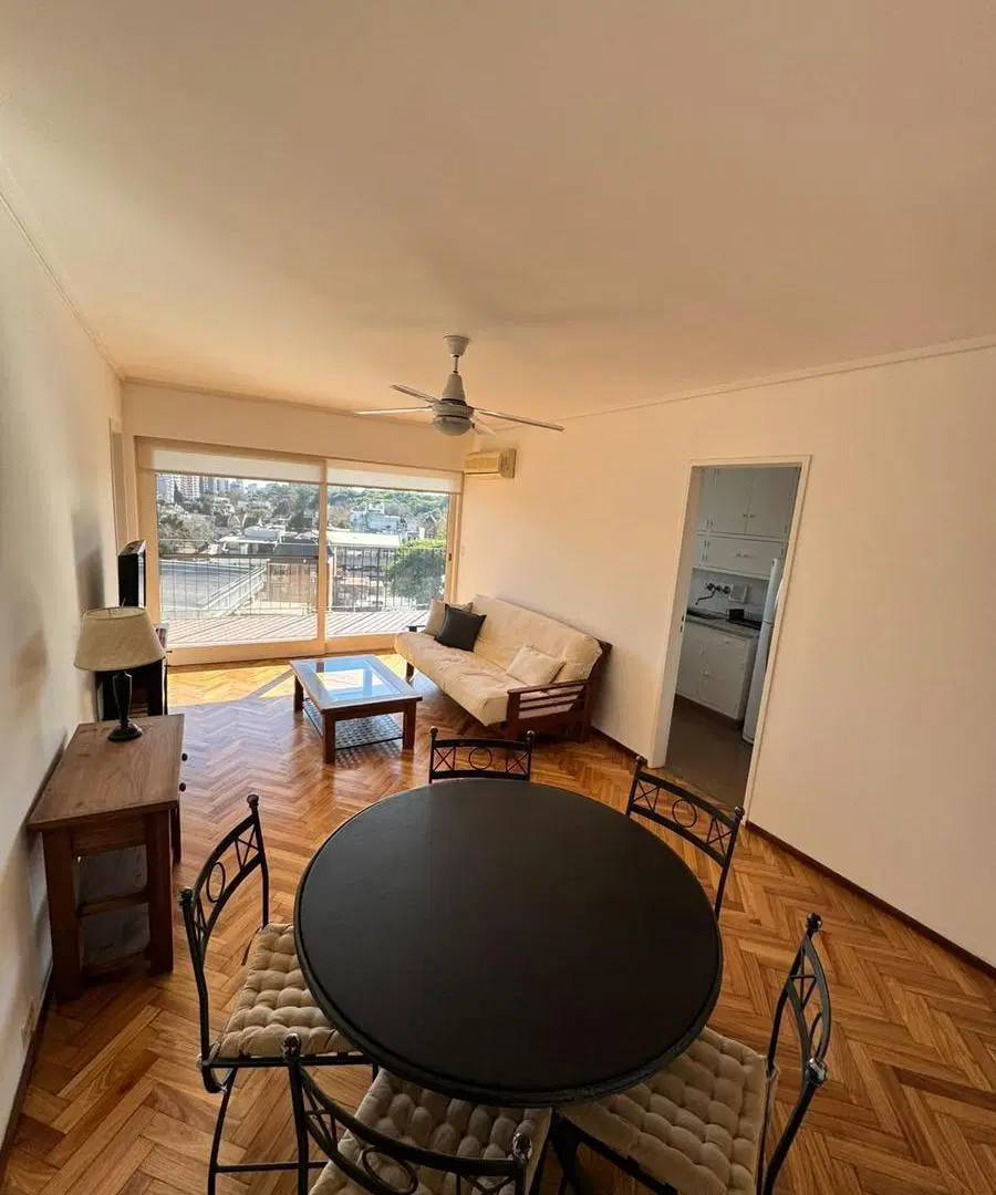 Departamento en Acas.-Vias/Santa Fe 3