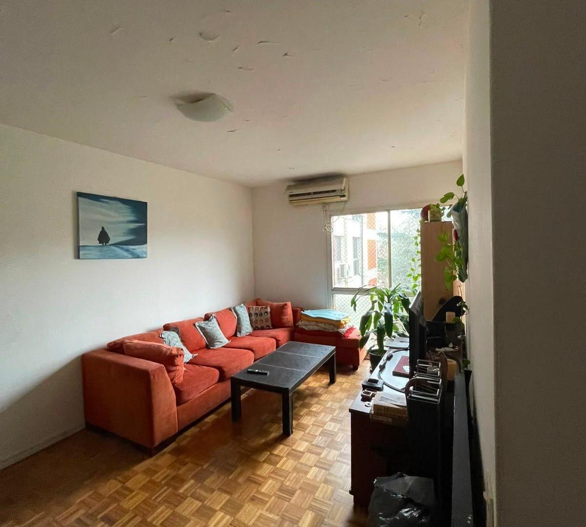 Foto de Departamento 3 ambientes con jardín y cochera en alquiler, imagen 1