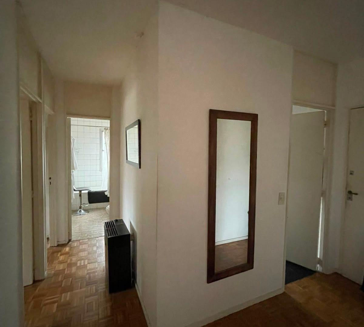 Foto de Departamento 3 ambientes con jardín y cochera en alquiler, imagen 5