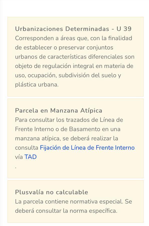 Propiedad en Argentina