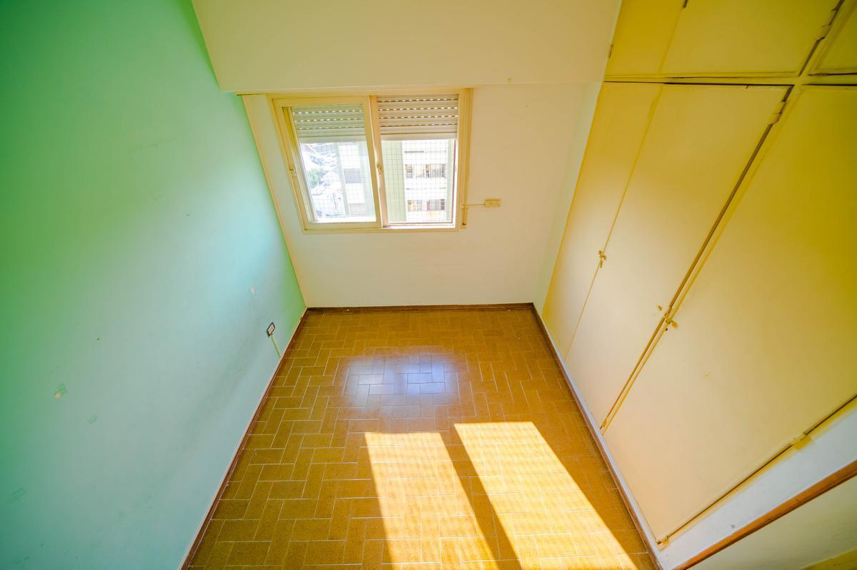 Departamento 3 Ambientes Frente con Balcón, Vista Panorámica, Lavadero Separado 4