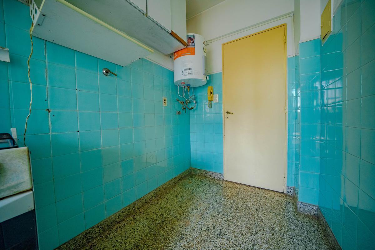 Foto de Departamento 3 ambientes frente con balcón, vista panorámica, lavadero, imagen 4