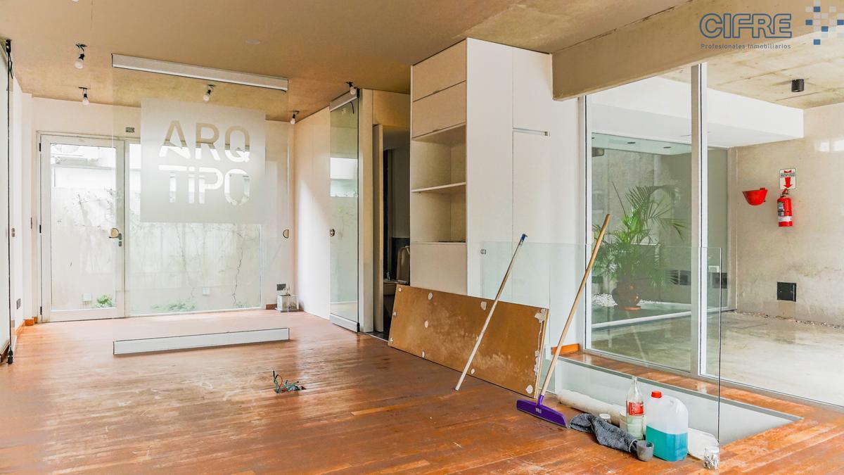 Departamento en PB 2 ambientes y 1/2 con patio. CANCHERO!