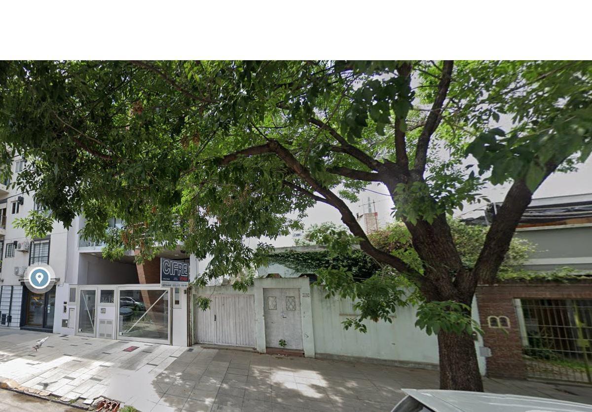 Terreno en Venta de 8,67x X32,70 Zonificación Ae26 Posible Enrase a Cargo del Comprar 3