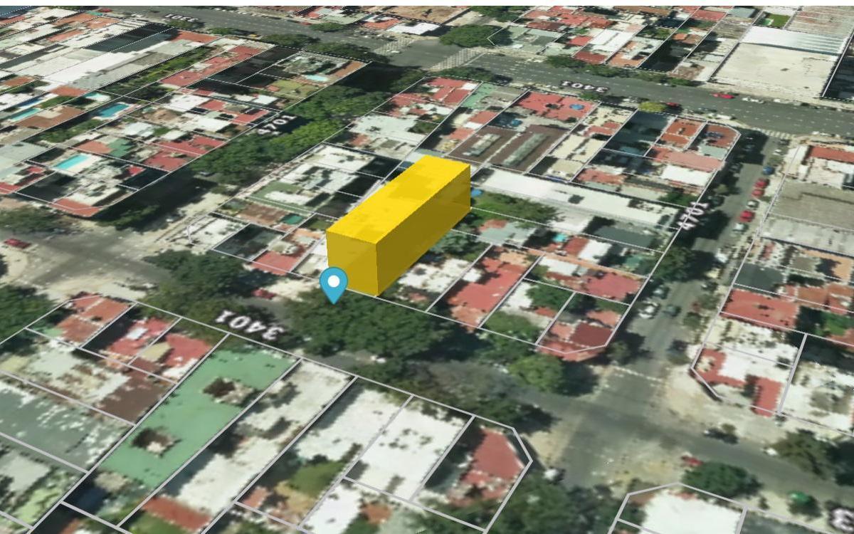 Terreno en Venta de 8,67x X32,70 Zonificación Ae26 Posible Enrase a Cargo del Comprar 5