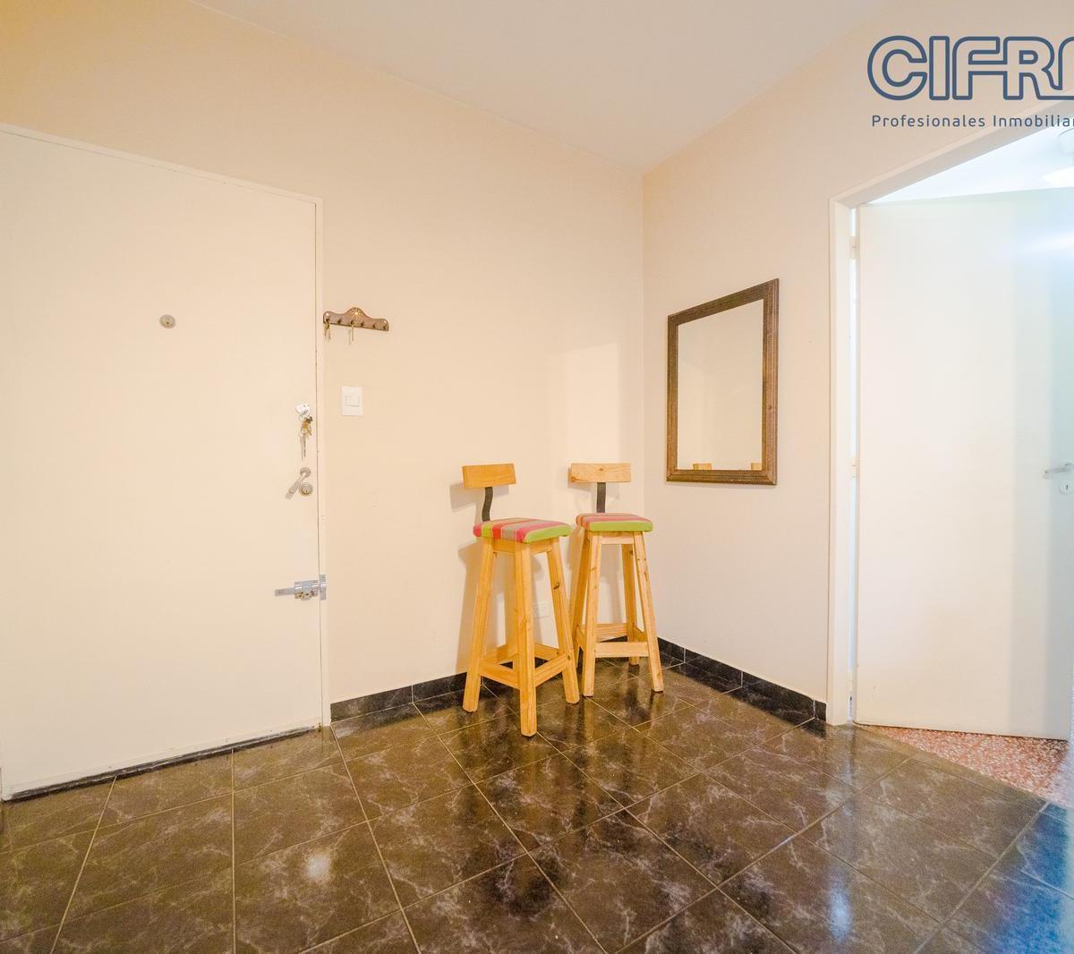 Departamento en Villa Devoto 2 Ambientes Excelente Estado por Escalera Apto Profesional 2