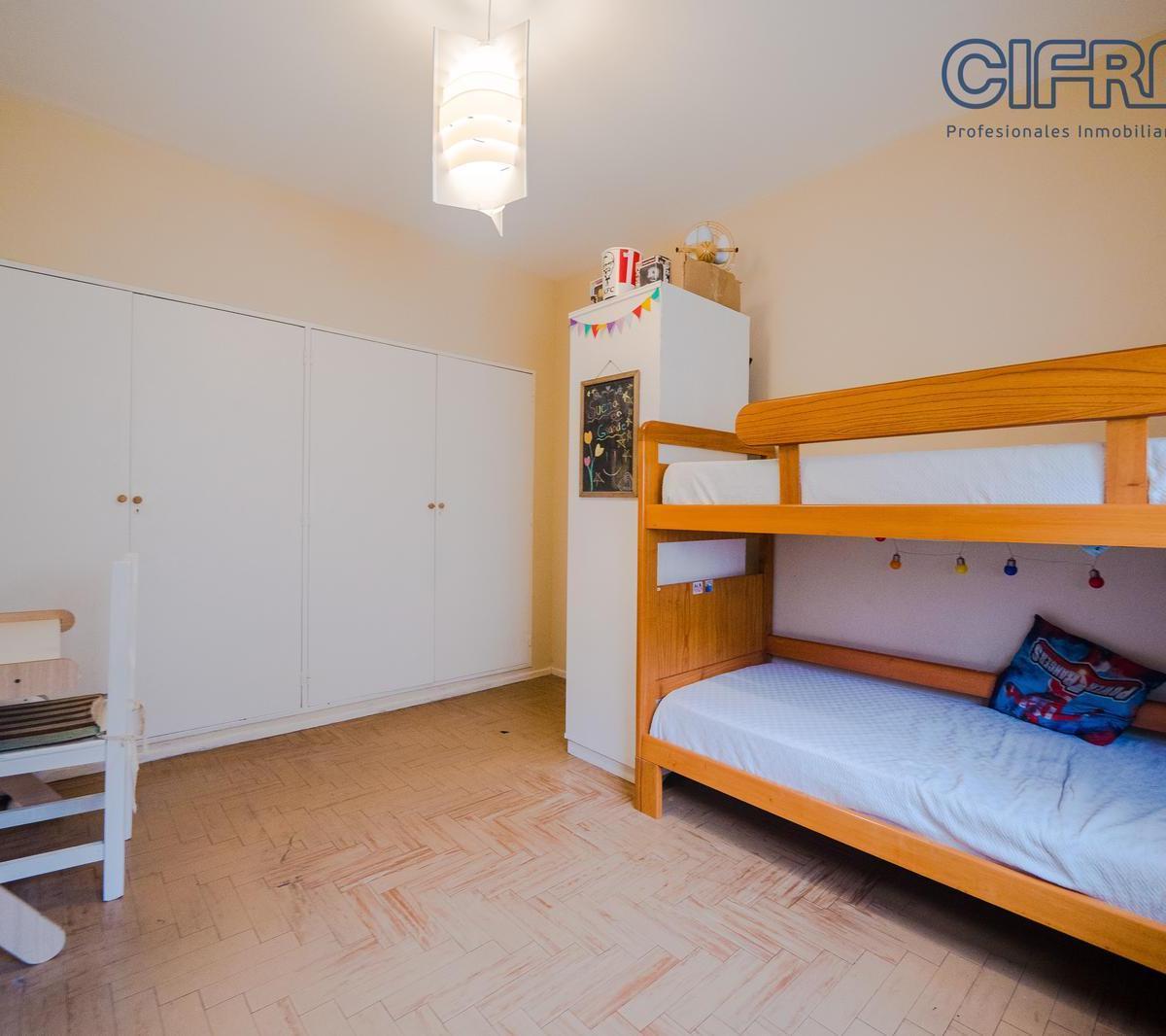 Departamento en Villa Devoto 2 Ambientes Excelente Estado por Escalera Apto Profesional 5