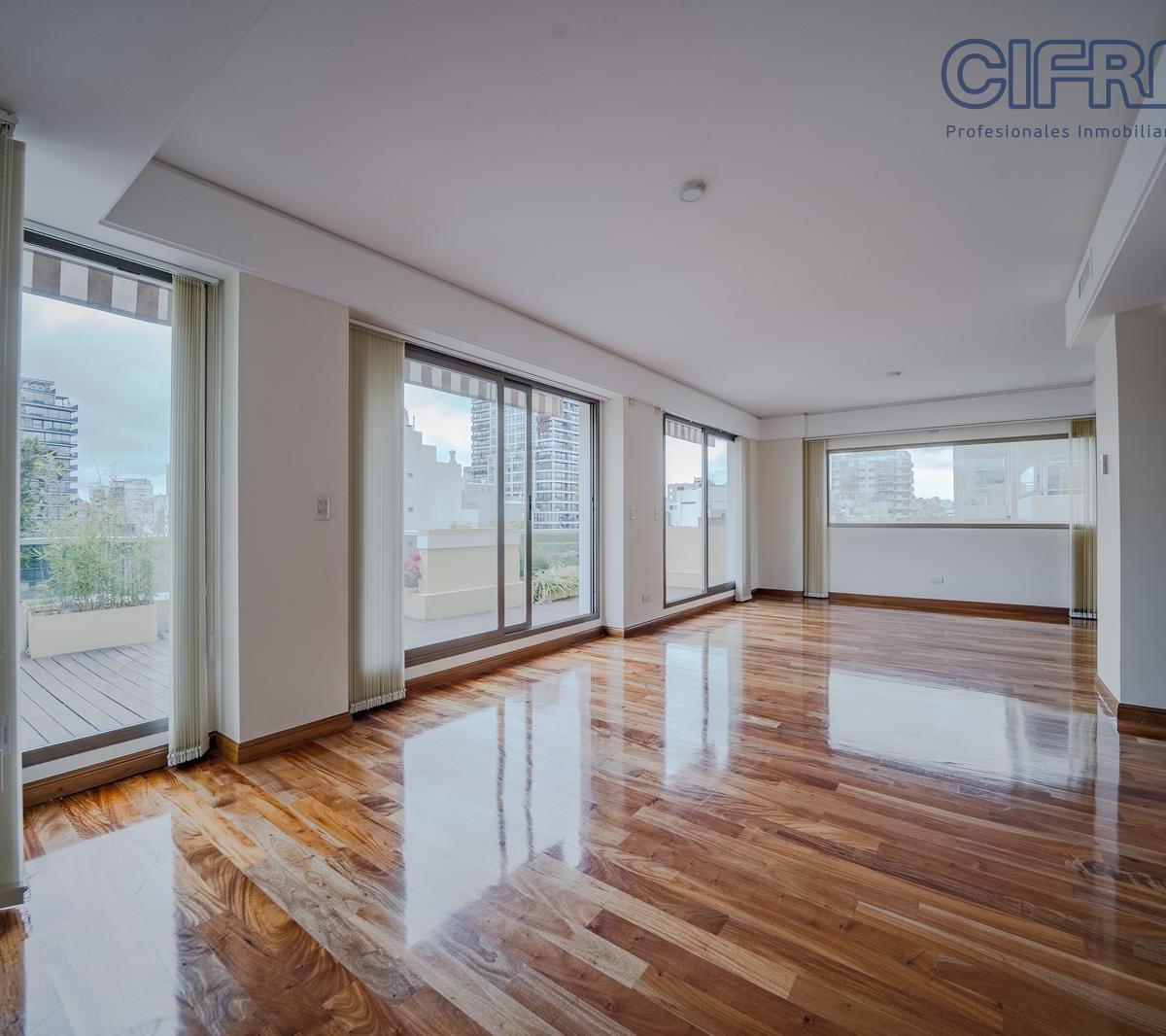 Departamento Exclusivo de 5 Ambientes 4 Dormitorio 3 Cocheras - Amenities 3