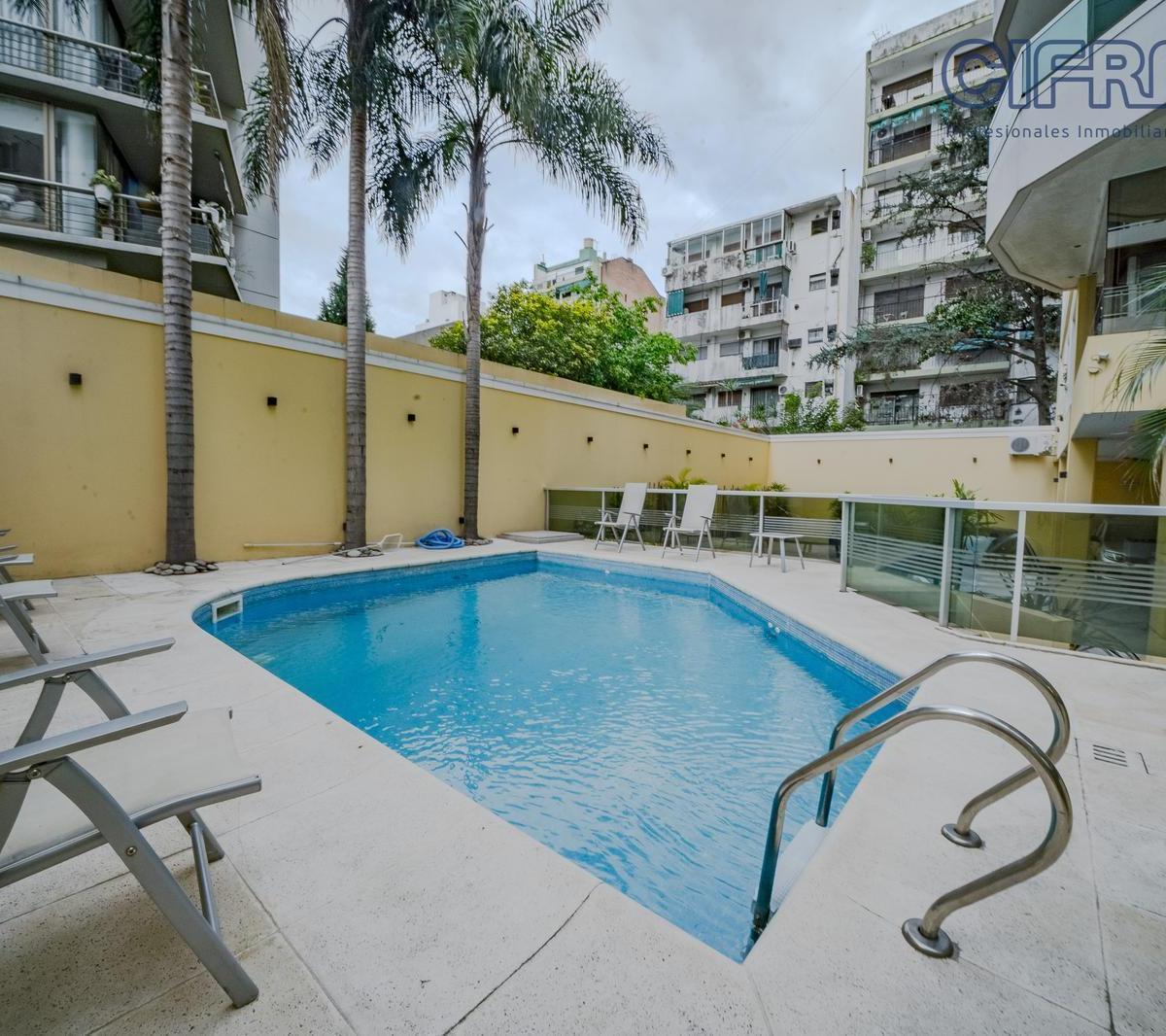 Departamento Exclusivo de 5 Ambientes 4 Dormitorio 3 Cocheras - Amenities 4