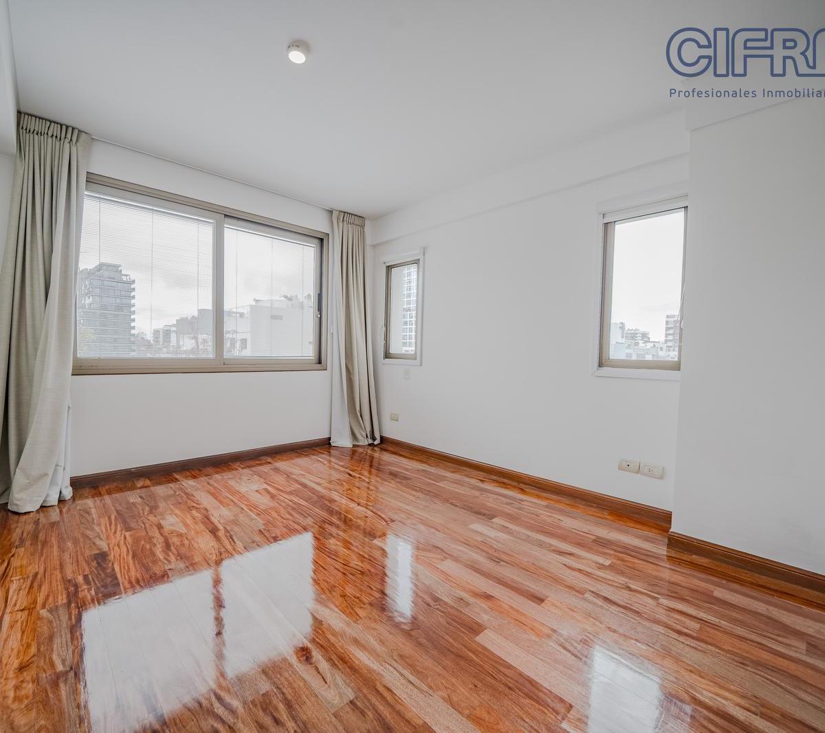 Departamento Exclusivo de 5 Ambientes 4 Dormitorio 3 Cocheras - Amenities 5