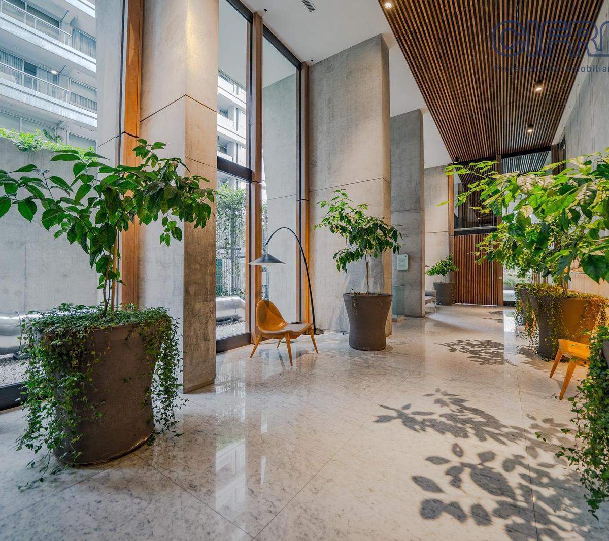 Espectacular Semipiso de 4 Ambientes, 3 Cocheras, Al Frente Balcón Aterrazado Torre Azcuy 3