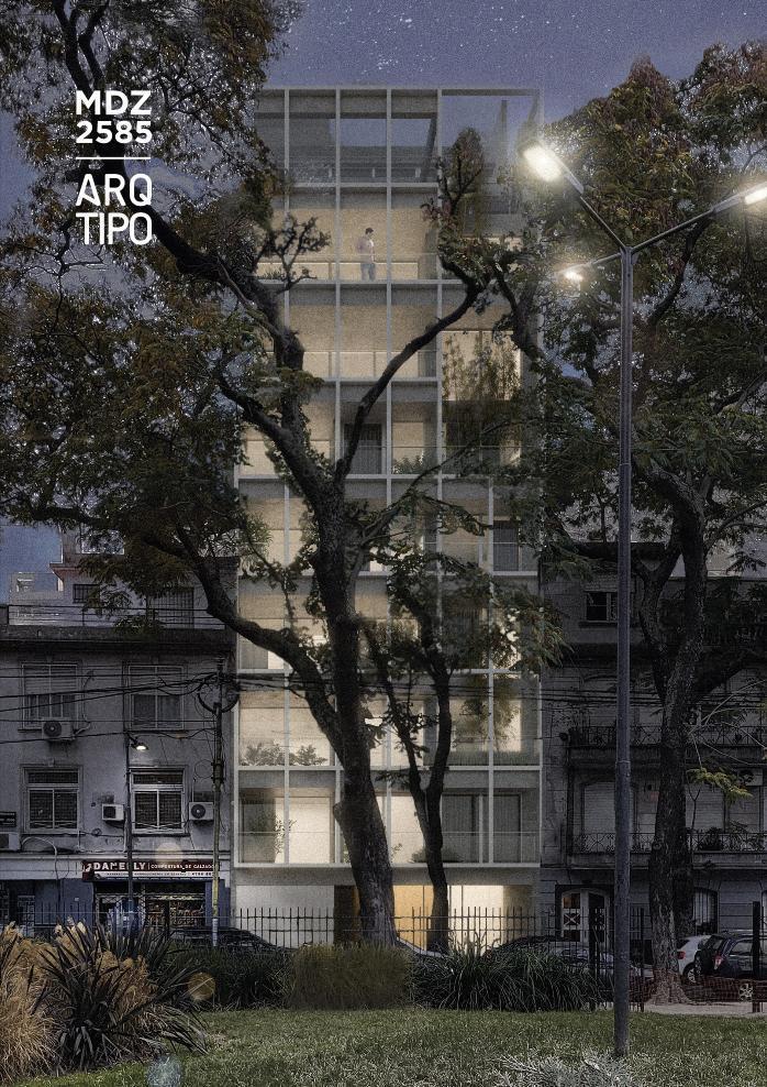 Departamento 4 Ambientes con Balcón Aterrazado! Frente a La Plaza! 4