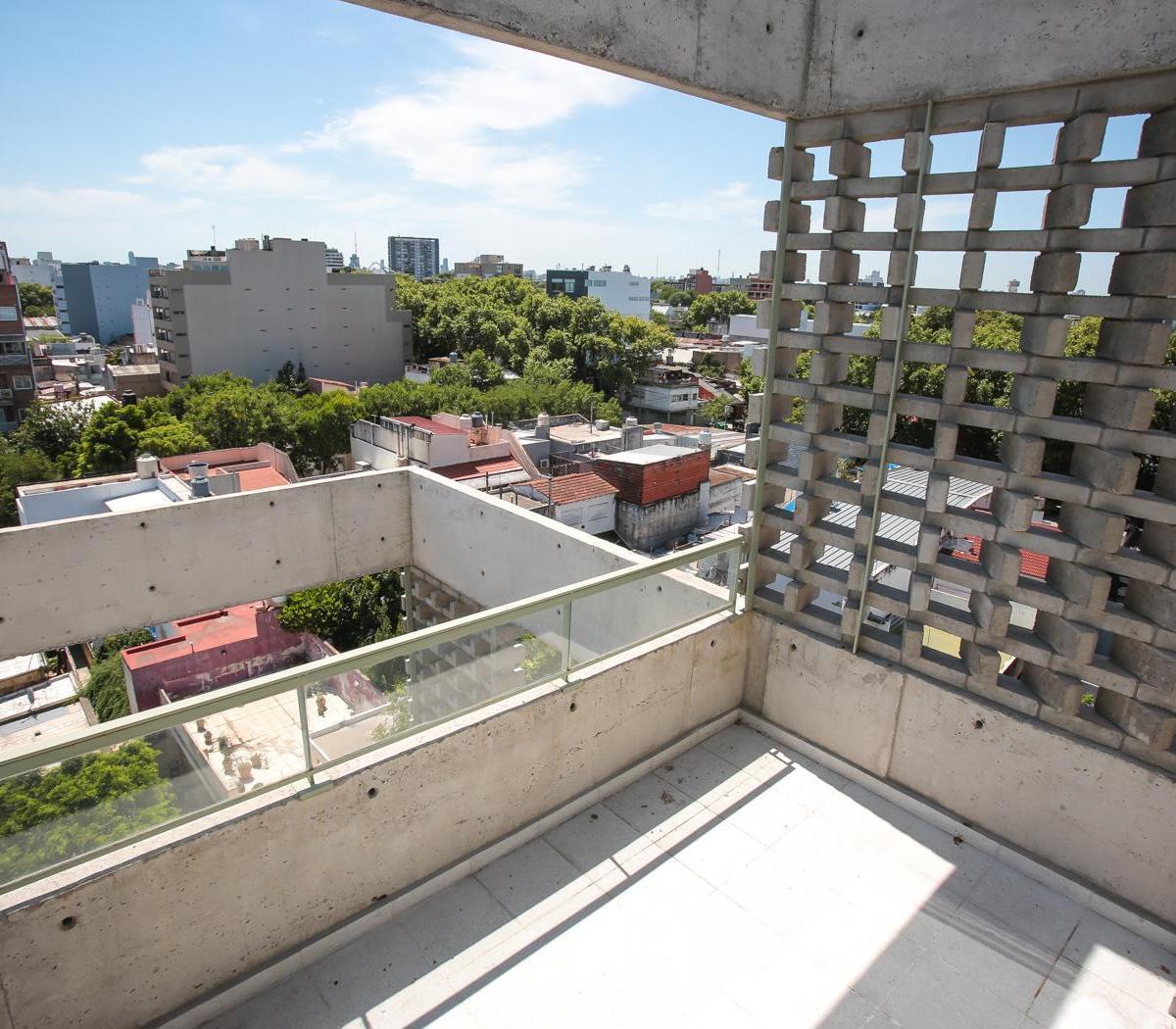Departamento 2 Ambientes Balcón Terraza! Full Amenities! Posesión Inmediata! 5