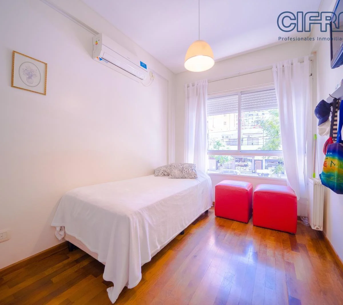 Departamento en Belgrano 4 Ambientes Cochera Cubierta Playroom Propio Amenities 2