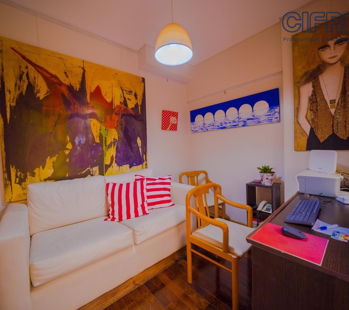 Departamento en Belgrano 4 Ambientes Cochera Cubierta Playroom Propio Amenities 3