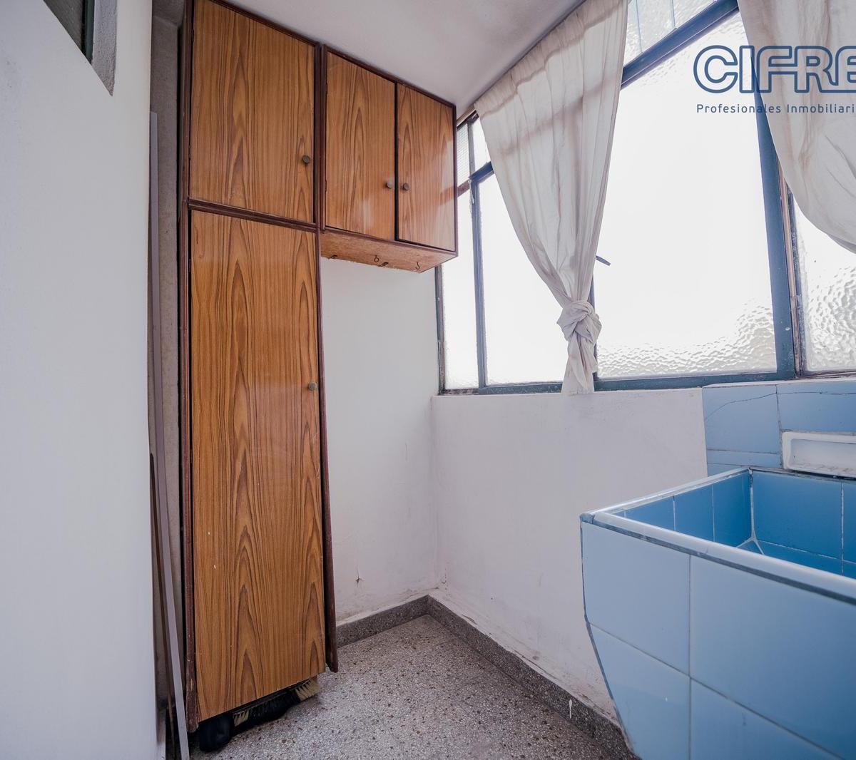 Departamento de 3 Ambientes con Balcón Corrido en Colegiales 4