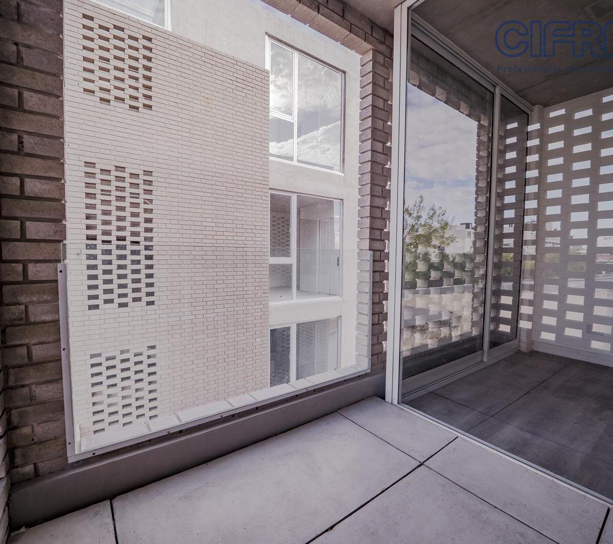 Departamento Monoambiente a Estrenar con Balcón y Amenities! 2