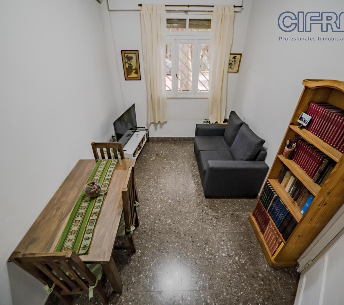 PH 3 ambientes con patio - Sin expensas - Villa Pueyrredon