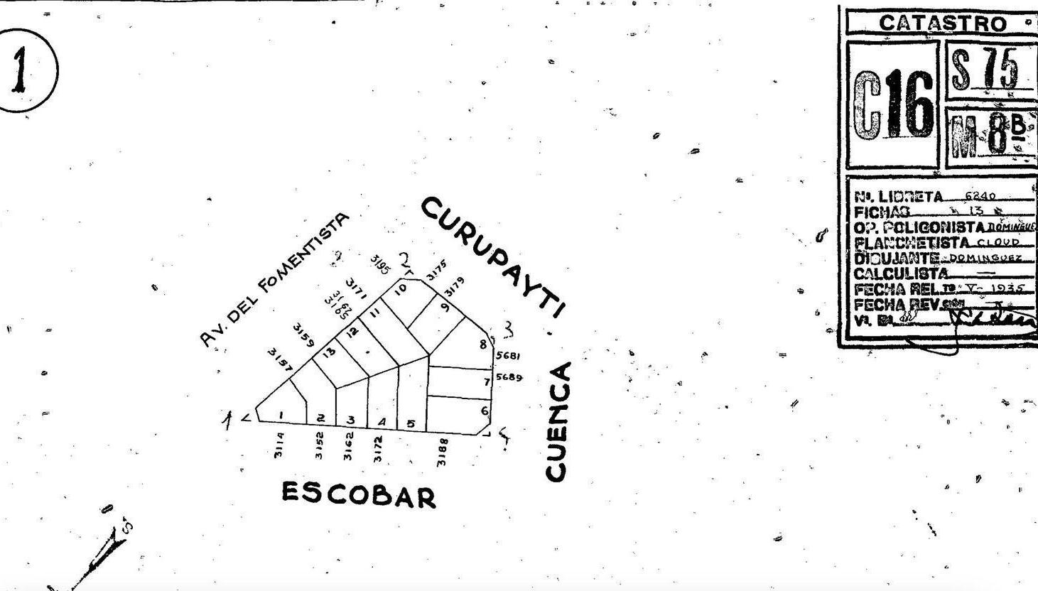 Foto de Lote IRREGULAR casa a la venta con salida a dos calles zonificación, imagen 4