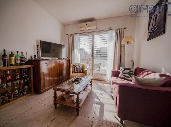 Departamento 3 ambientes con cochera fija y cubierta en Villa Devoto 3