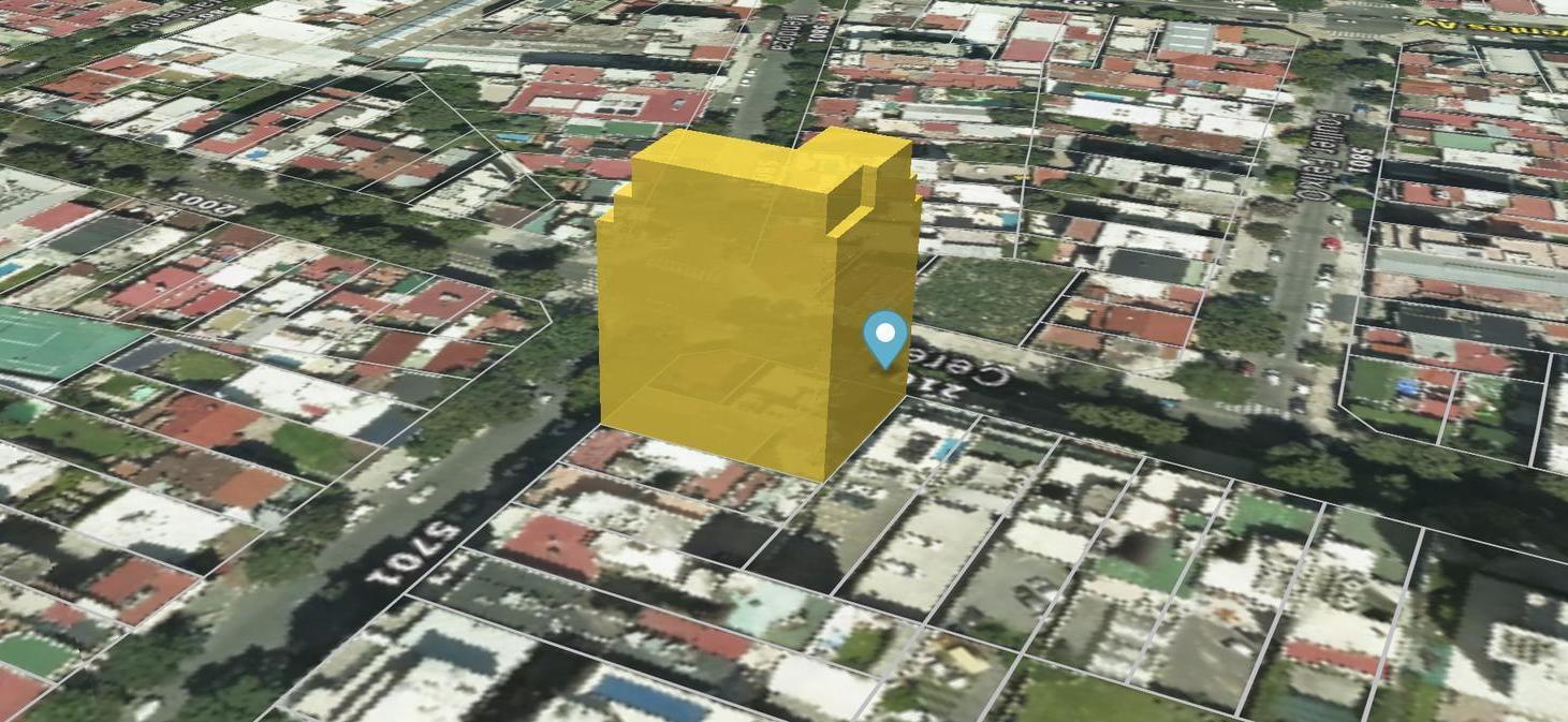 Venta de 2 terrenos en conjunto, salida por Ceretti y por Mendoza  en Villa Urquiza