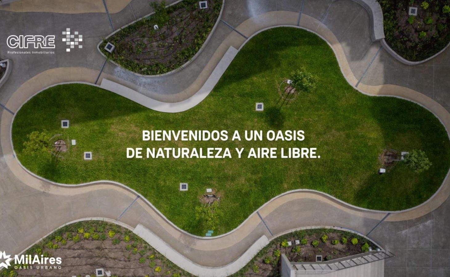 Departamento 2 ambientes con terraza propia y amenities en Villa Devoto