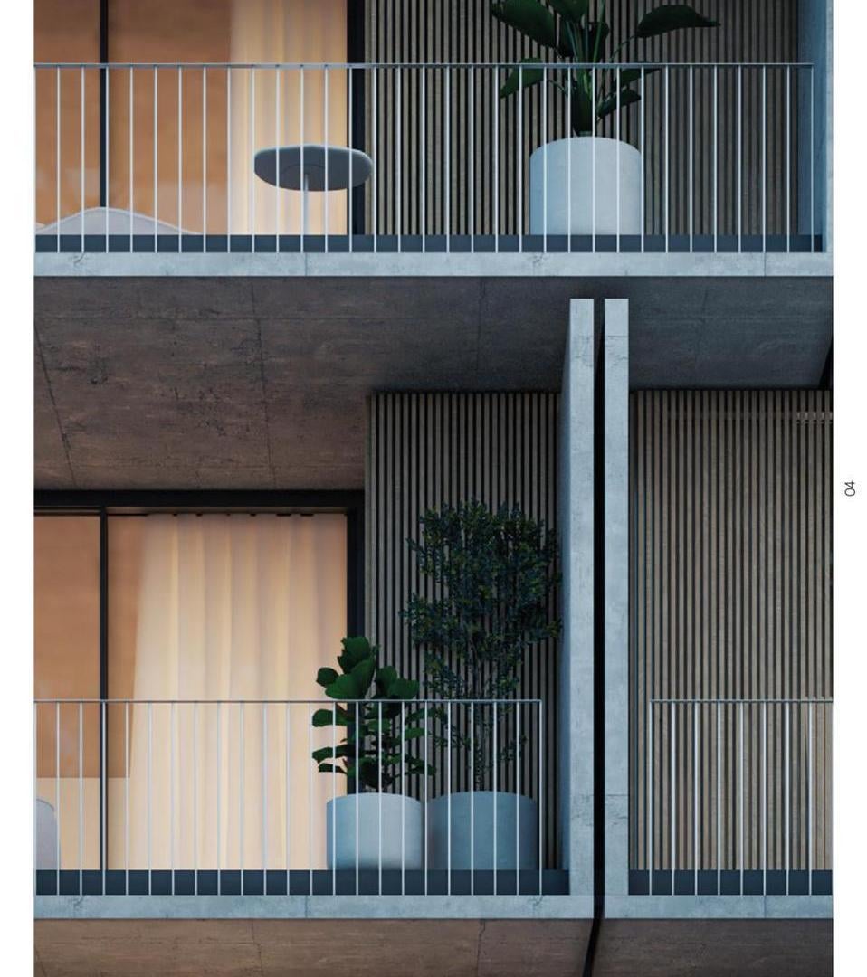 Foto de Local en construcción Pb Subsuelo patio. 255m2 totales en Villa del, imagen 2