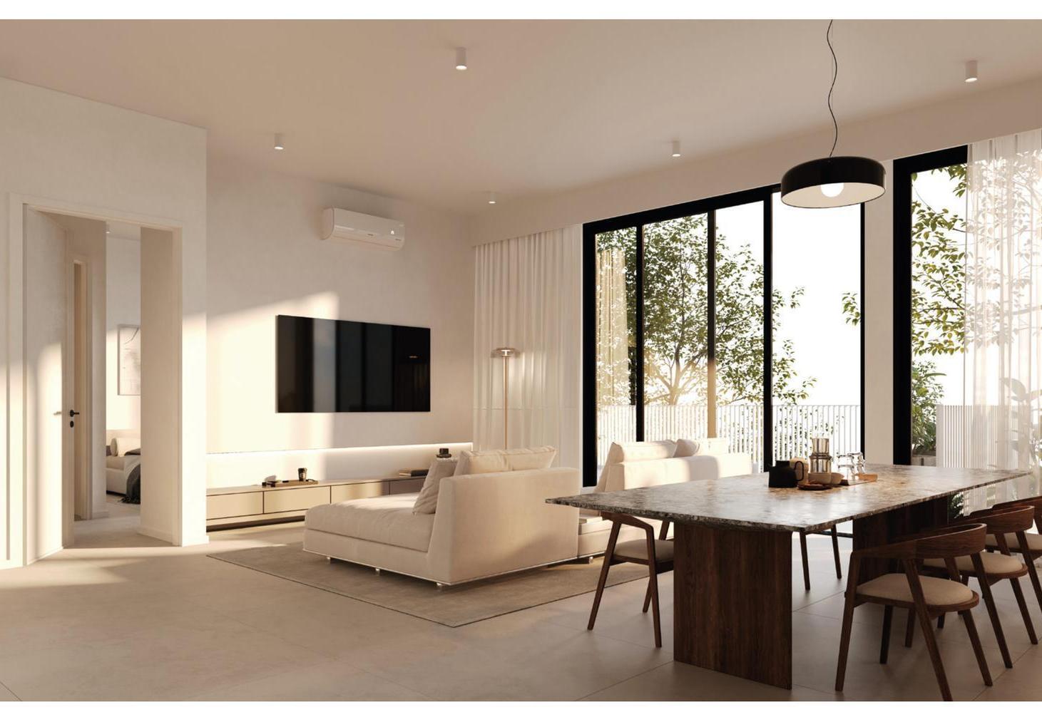 Foto de Departamento dúplex de 2 ambientes con 2 baños 2 balcones aterrazados, imagen 4
