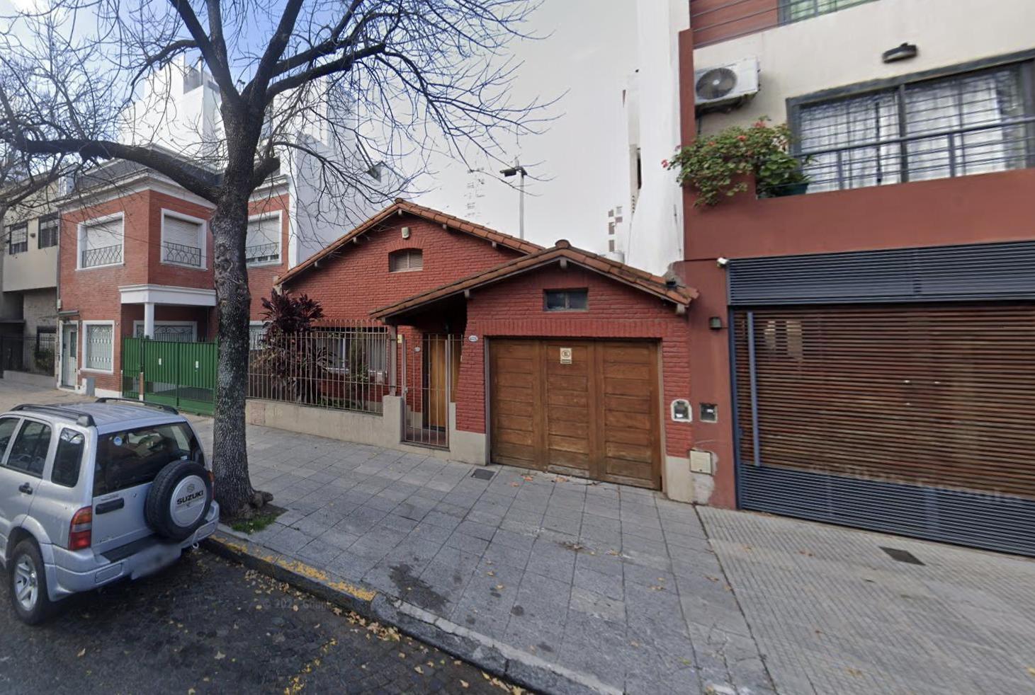 Terreno en Villa Devoto 8,70x25 Zonificación USAM PB 5 PISOS 2 RETIROS