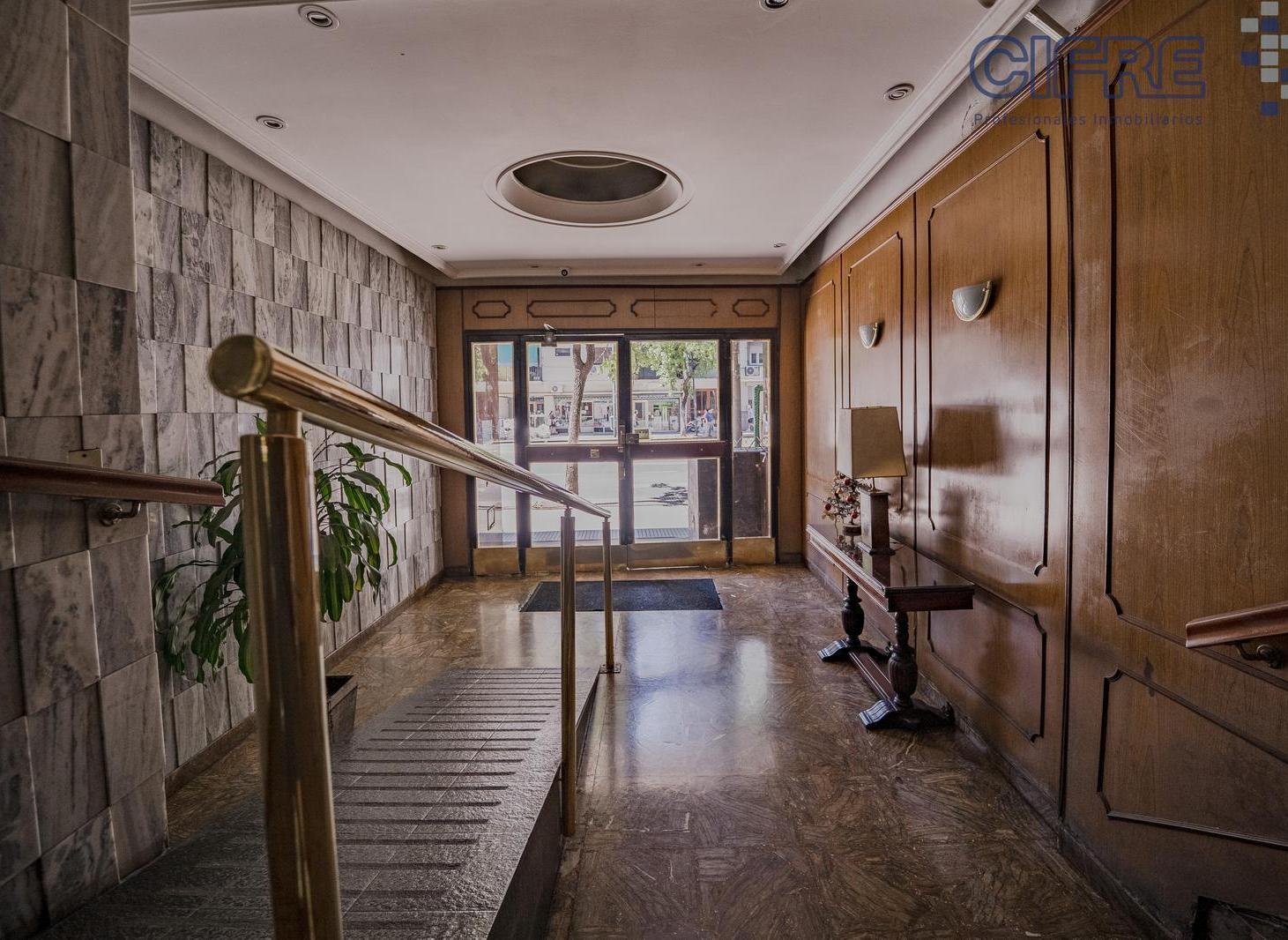 Foto de Departamento de 3 ambientes con balcón y vista panorámica en Caballito, imagen 2