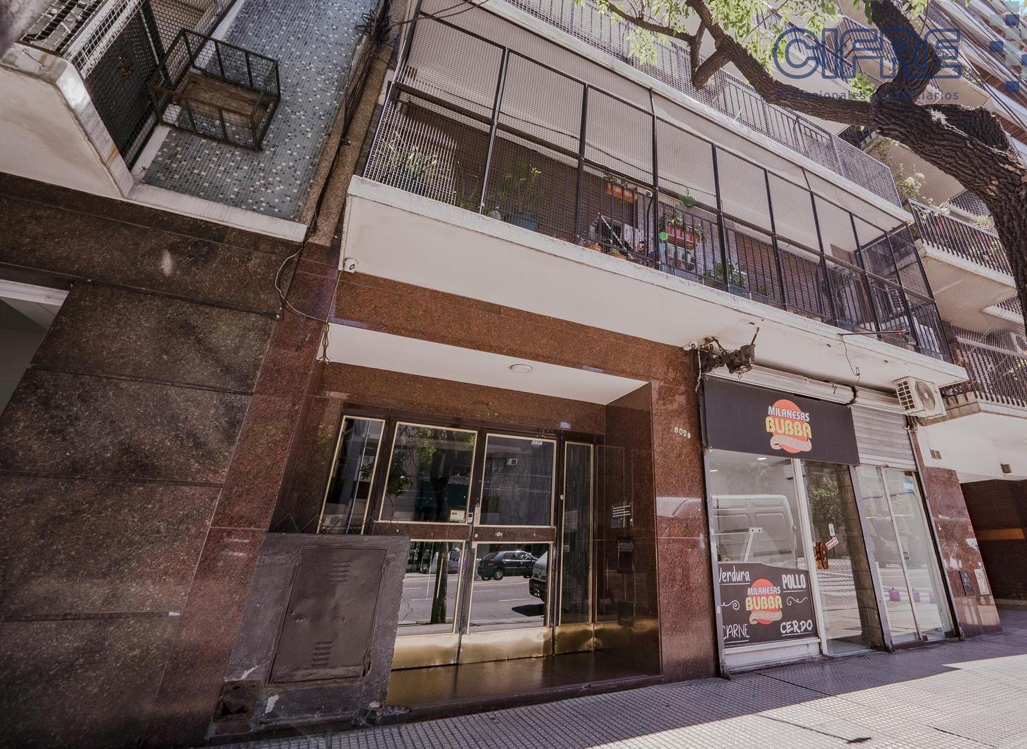 Foto de Departamento de 3 ambientes con balcón y vista panorámica en Caballito, imagen 5